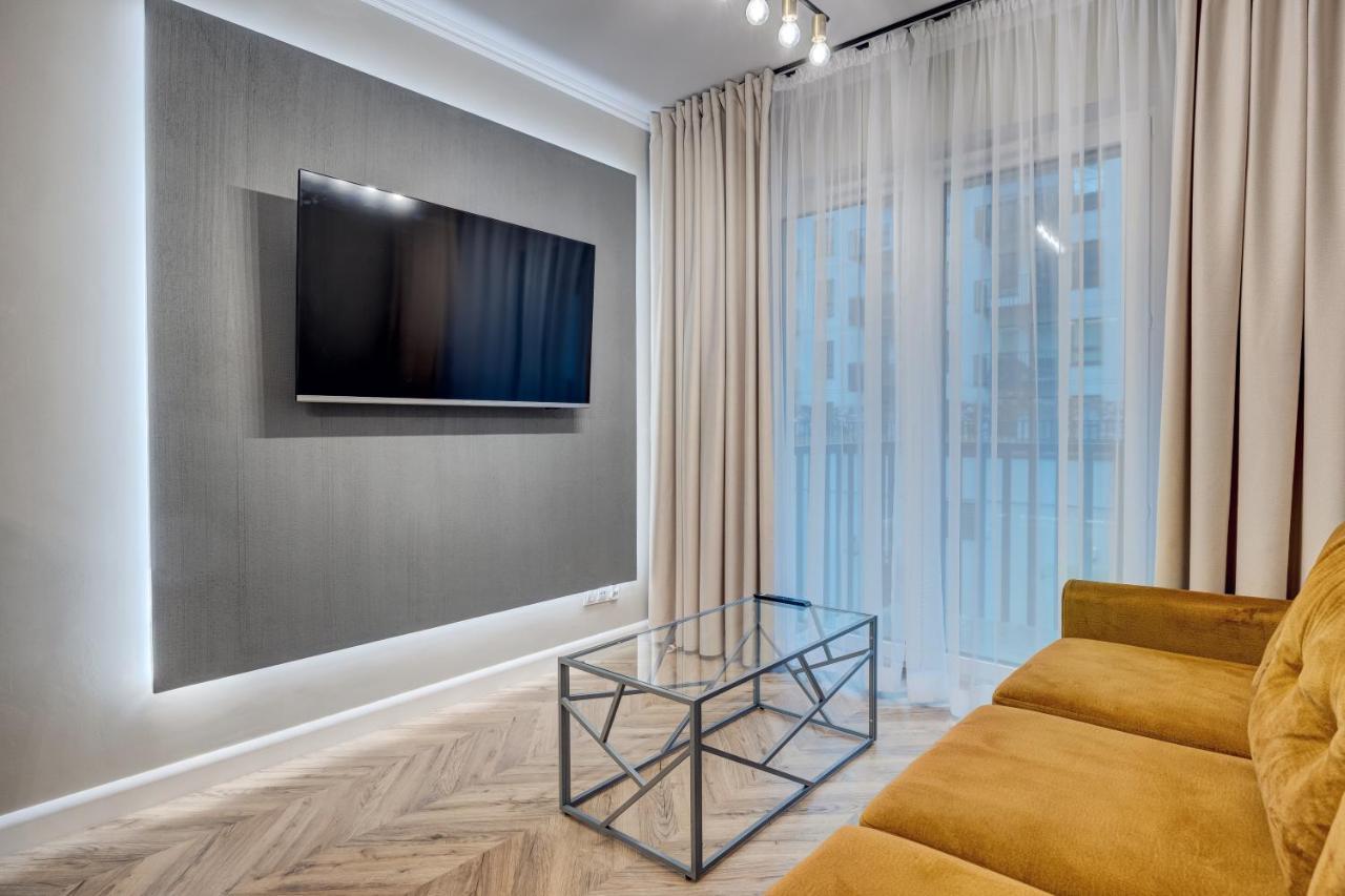 Nova Oasis Garden Apartment Szczecin Exterior photo