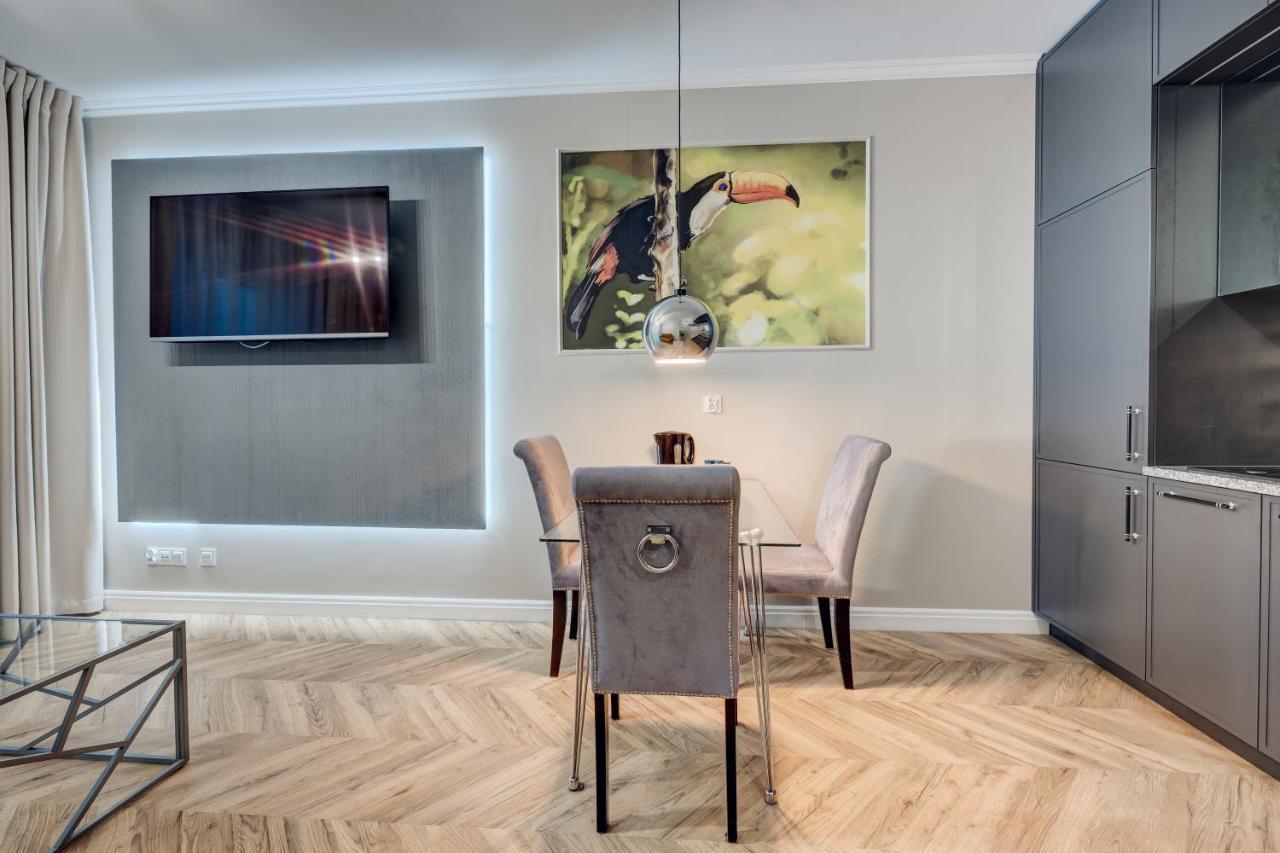 Nova Oasis Garden Apartment Szczecin Exterior photo