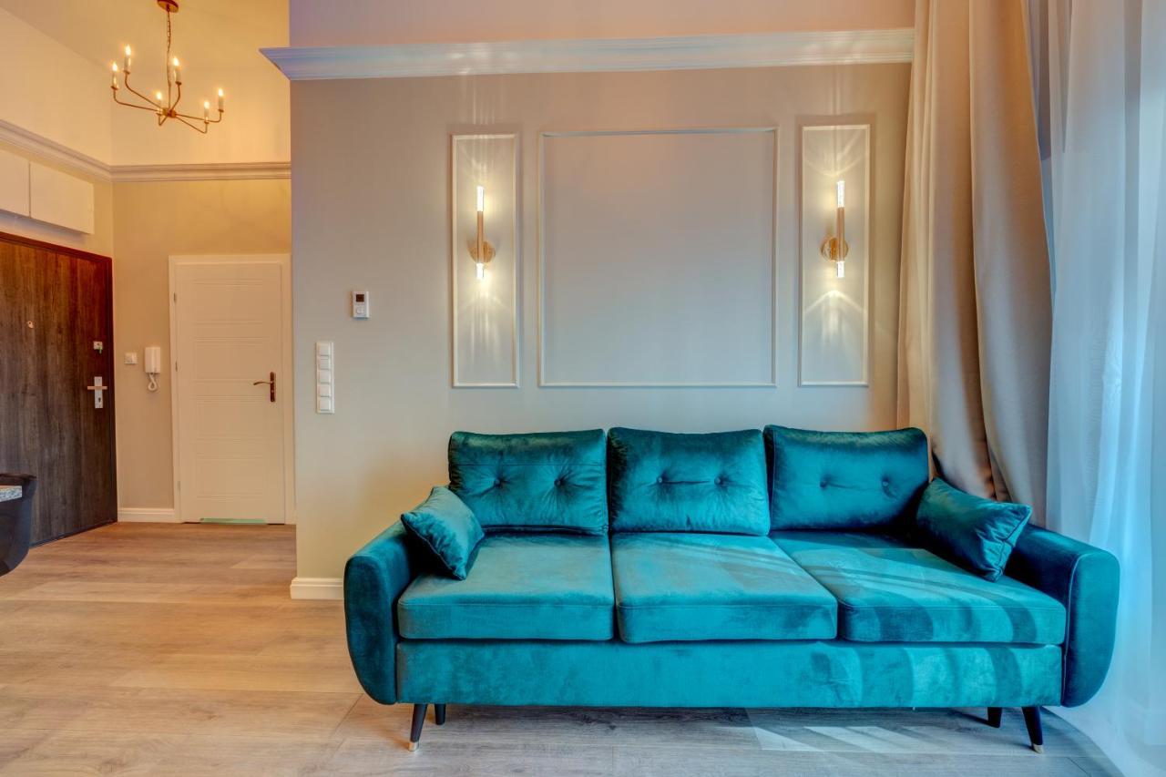Nova Oasis Garden Apartment Szczecin Exterior photo