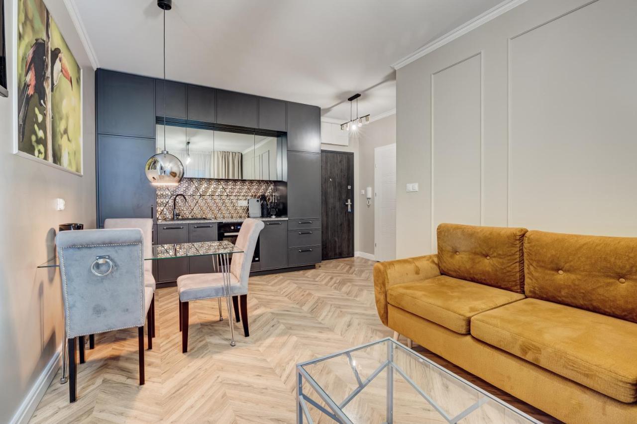 Nova Oasis Garden Apartment Szczecin Exterior photo
