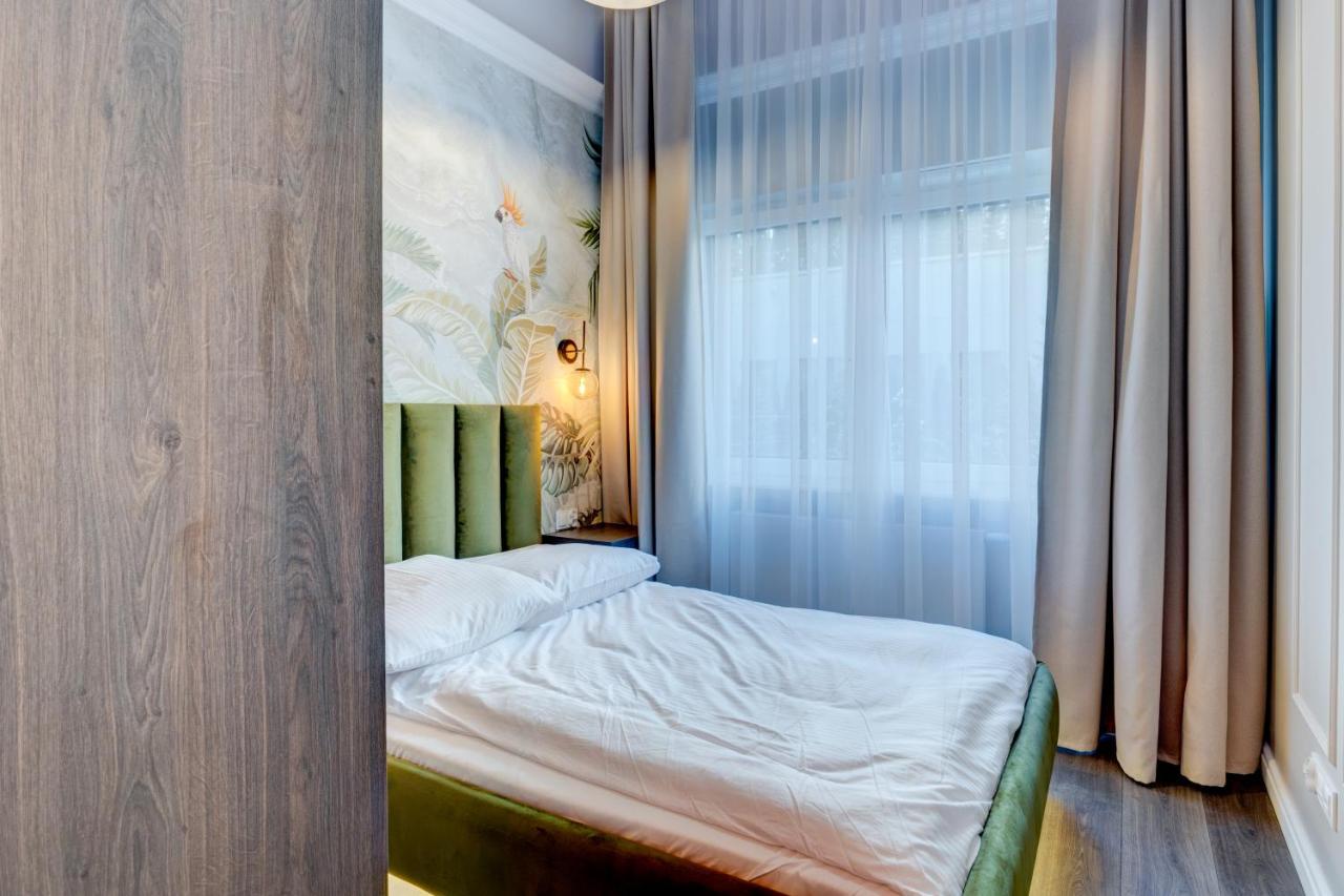 Nova Oasis Garden Apartment Szczecin Exterior photo