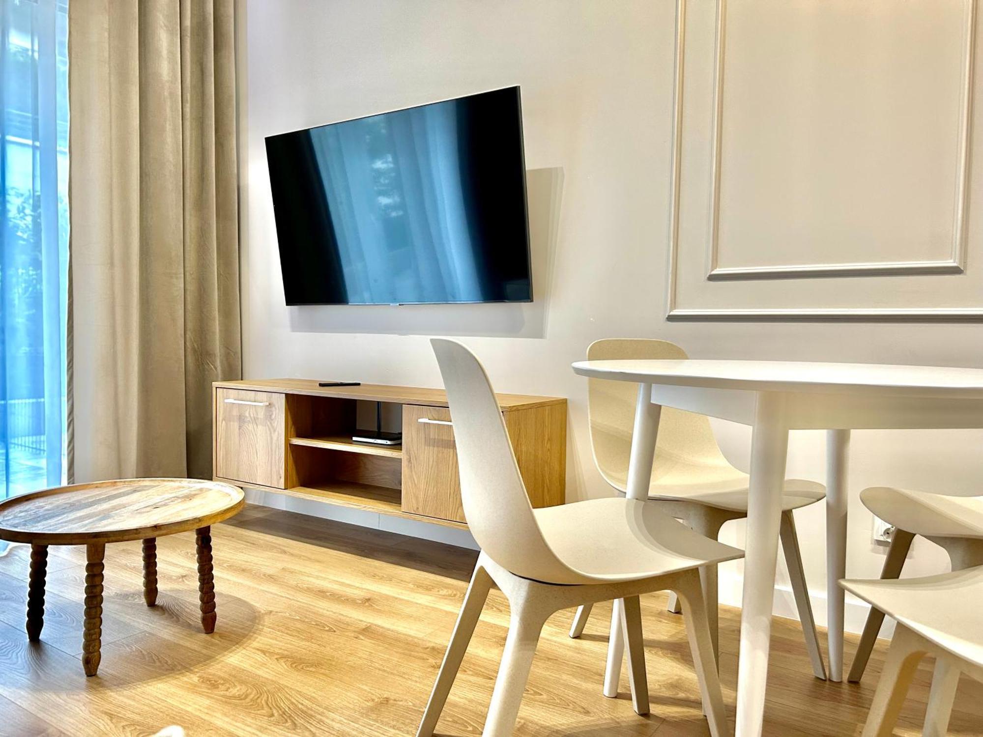 Nova Oasis Garden Apartment Szczecin Exterior photo