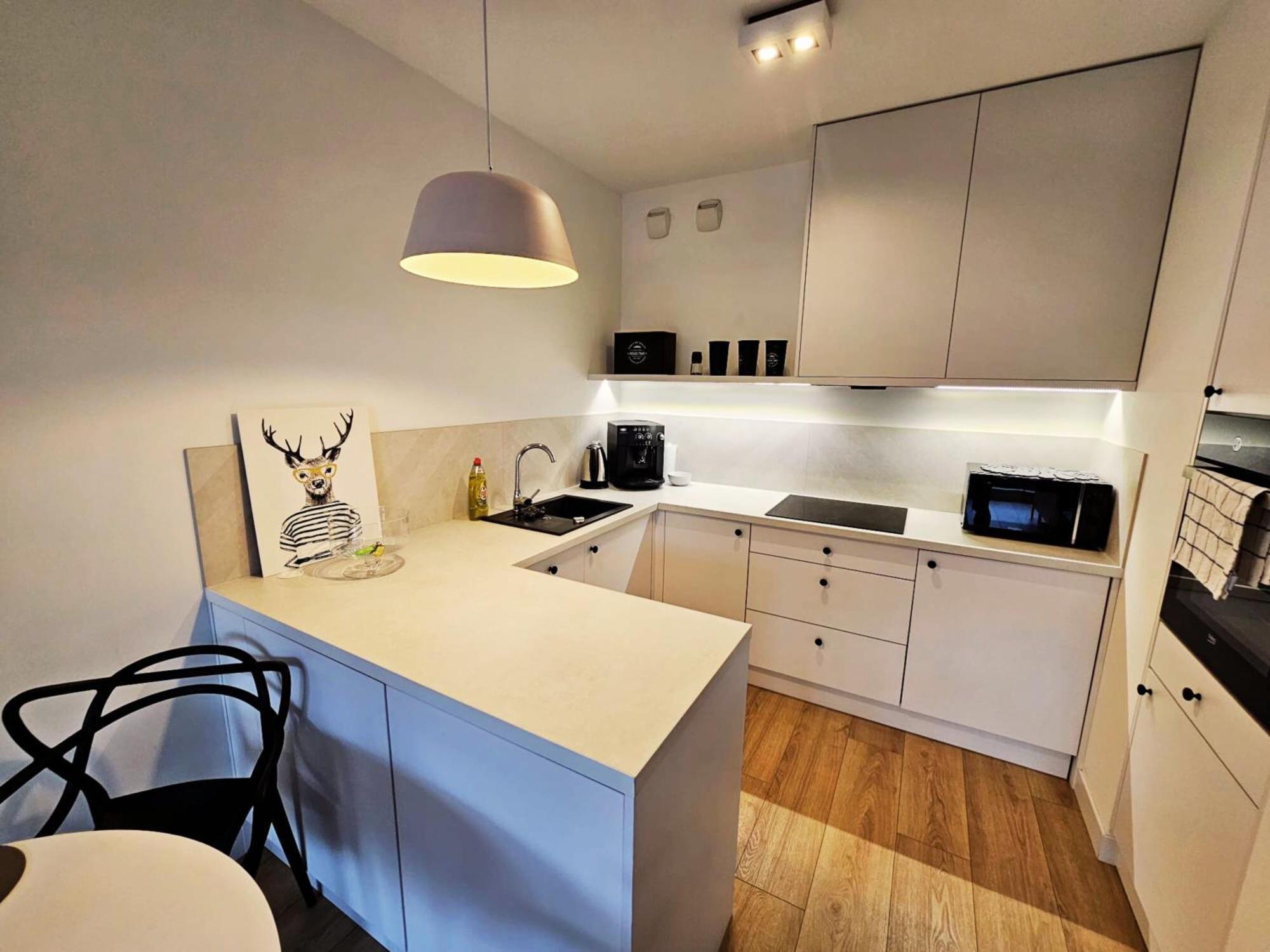 Nova Oasis Garden Apartment Szczecin Exterior photo