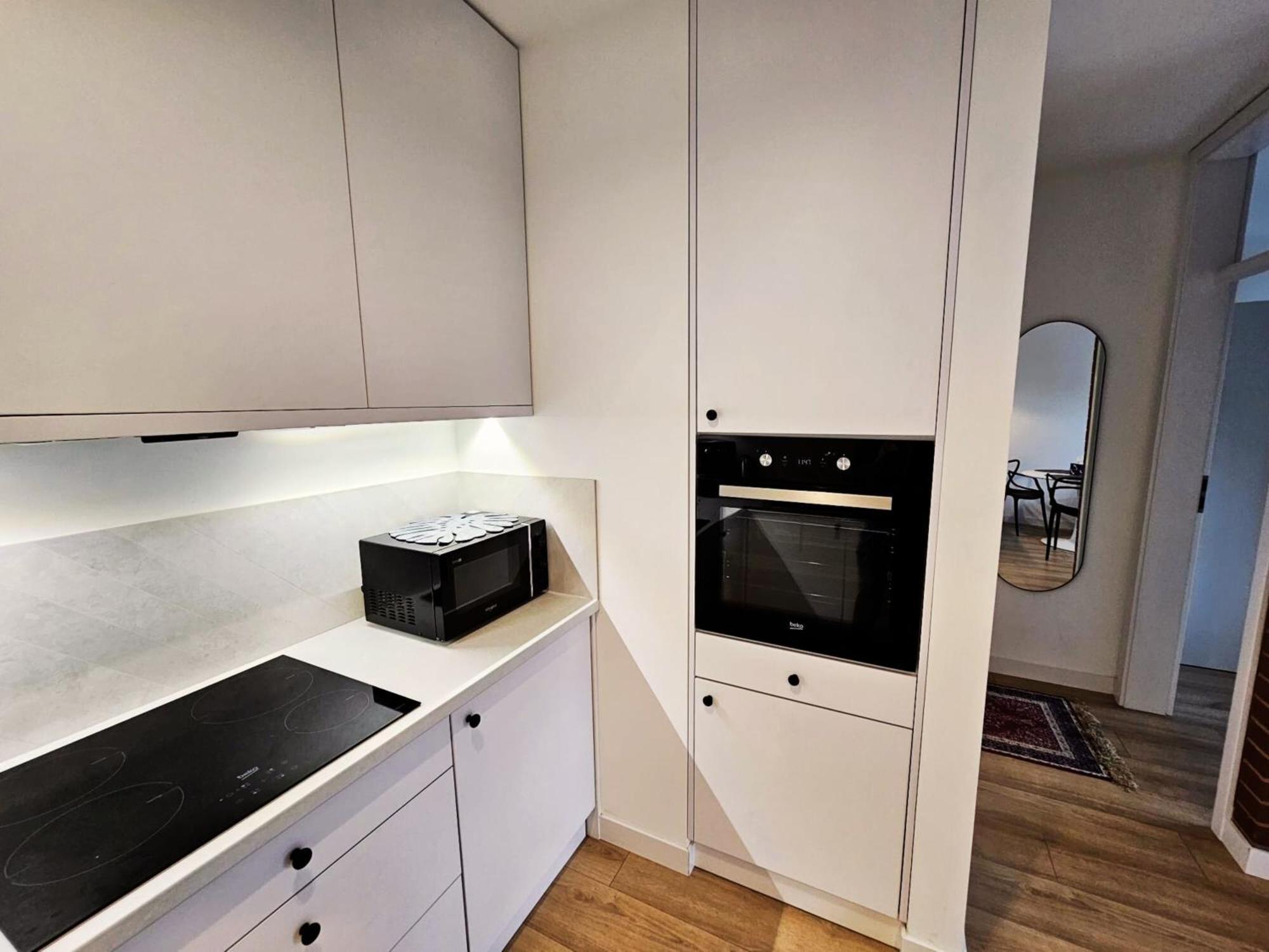 Nova Oasis Garden Apartment Szczecin Exterior photo