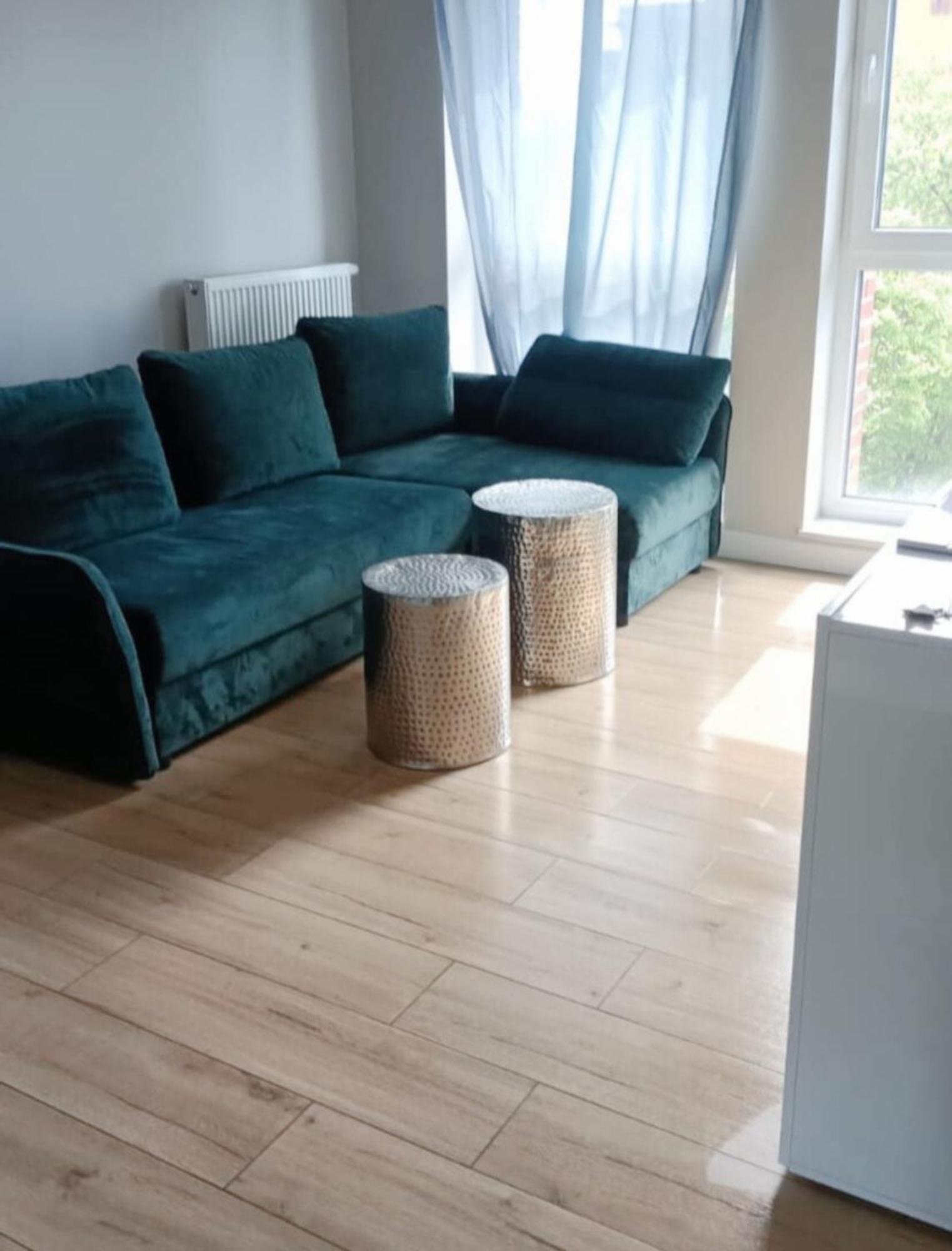 Nova Oasis Garden Apartment Szczecin Exterior photo