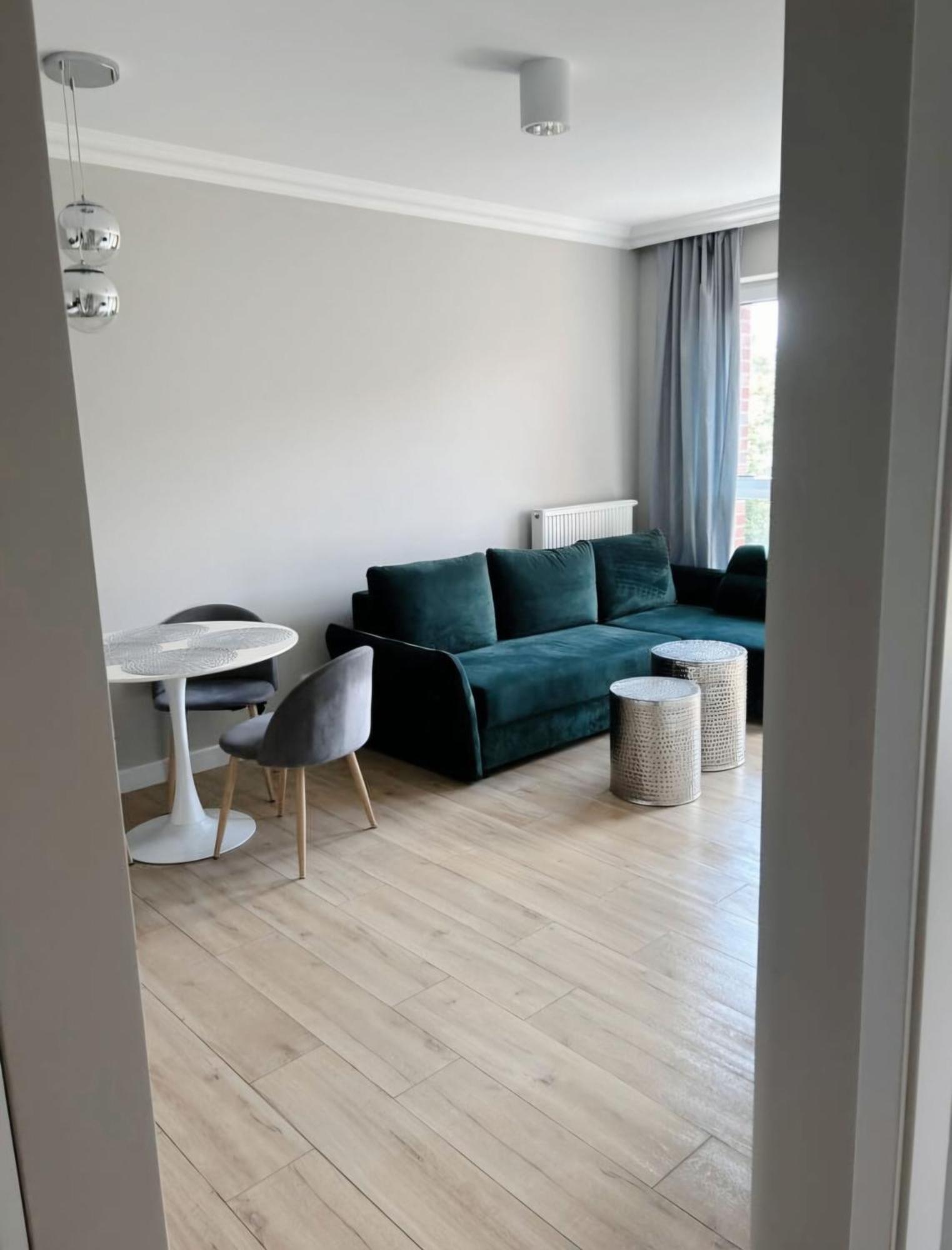 Nova Oasis Garden Apartment Szczecin Exterior photo